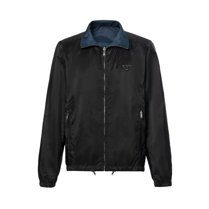PRADA FW24 Jackets & Coats Men's Black