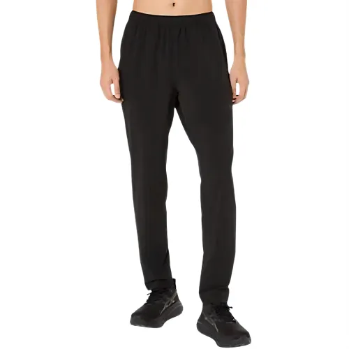 ASICS Sports Pants Men's Black Moderate