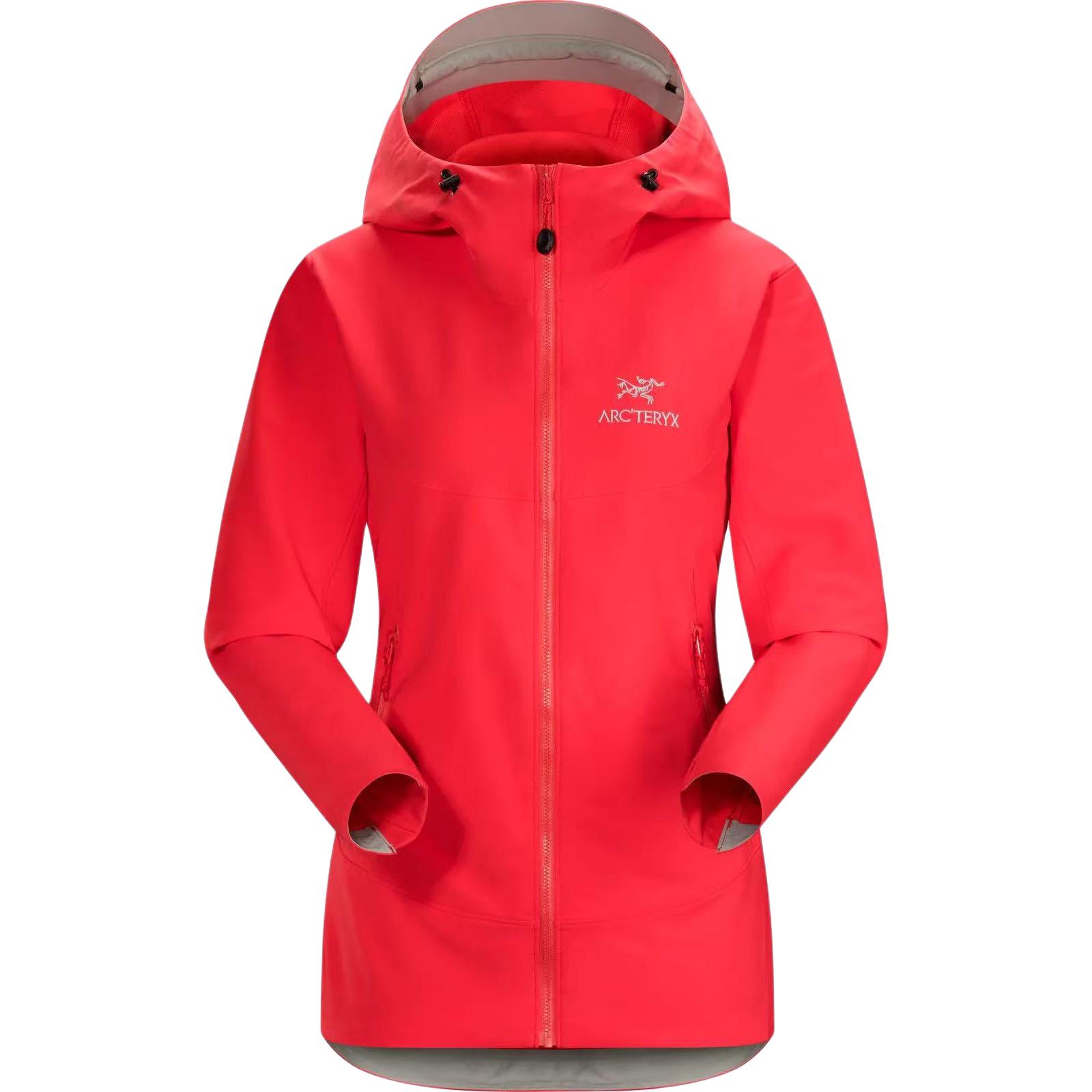 Женская куртка Arcteryx Gamma LT (черный) — фото 11