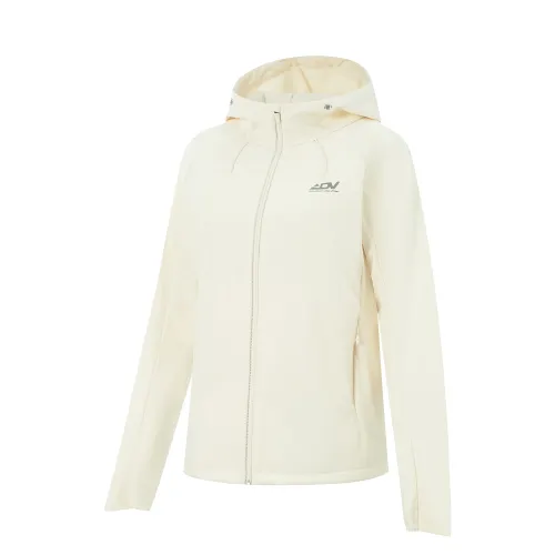 Li Ning Running Collection Fleece Lined Thermal, Windproof Water Repellent Hooded Sports Fashion Versatile Casual