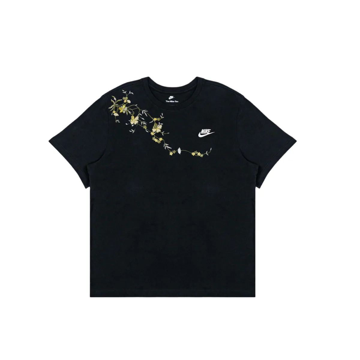 Nike T-Shirts Men's Crew Neck Moderate