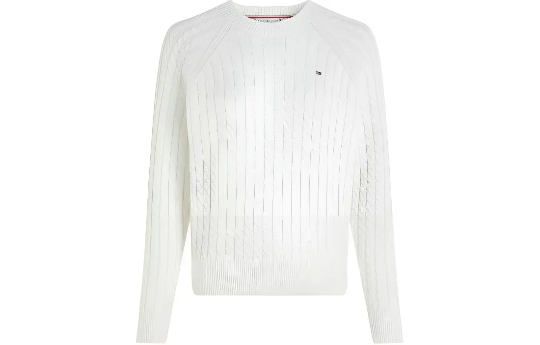 Tommy Hilfiger Sweater Women's White