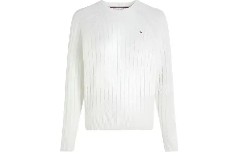 Tommy Hilfiger Sweater Women's White