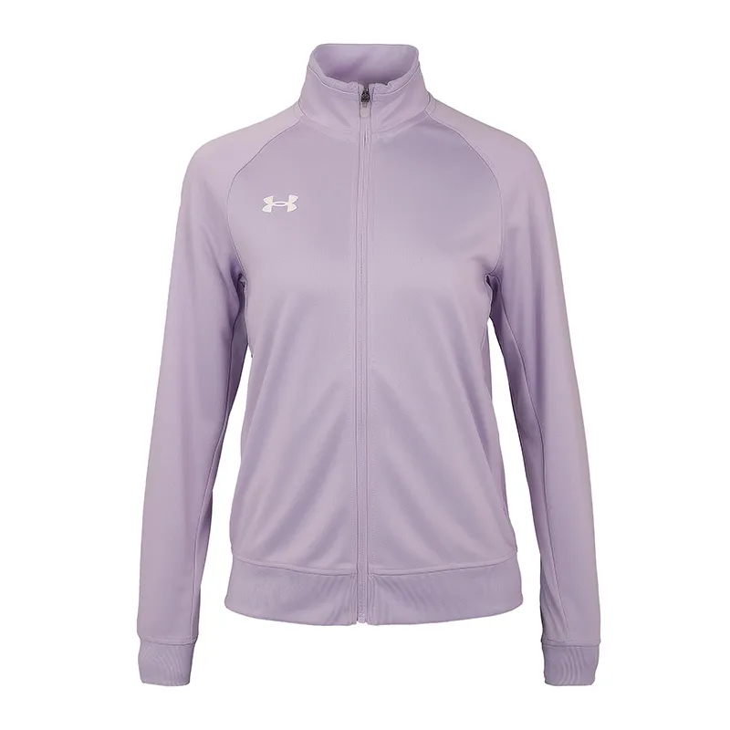 Under Armour Jackets Unisex Light Purple Stand Collar Moderate Other