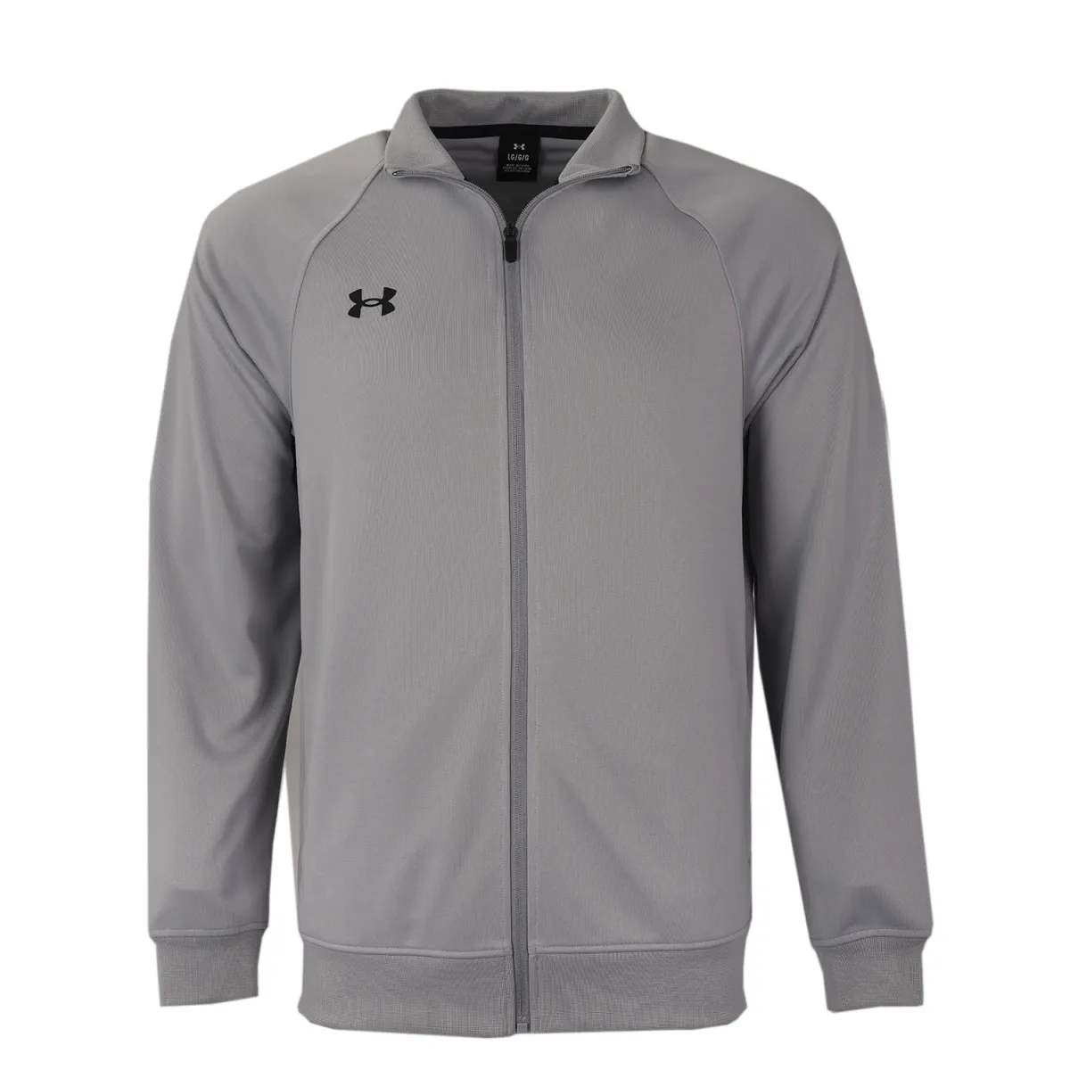 Under Armour Jackets Men's Gray Stand Collar Moderate Other