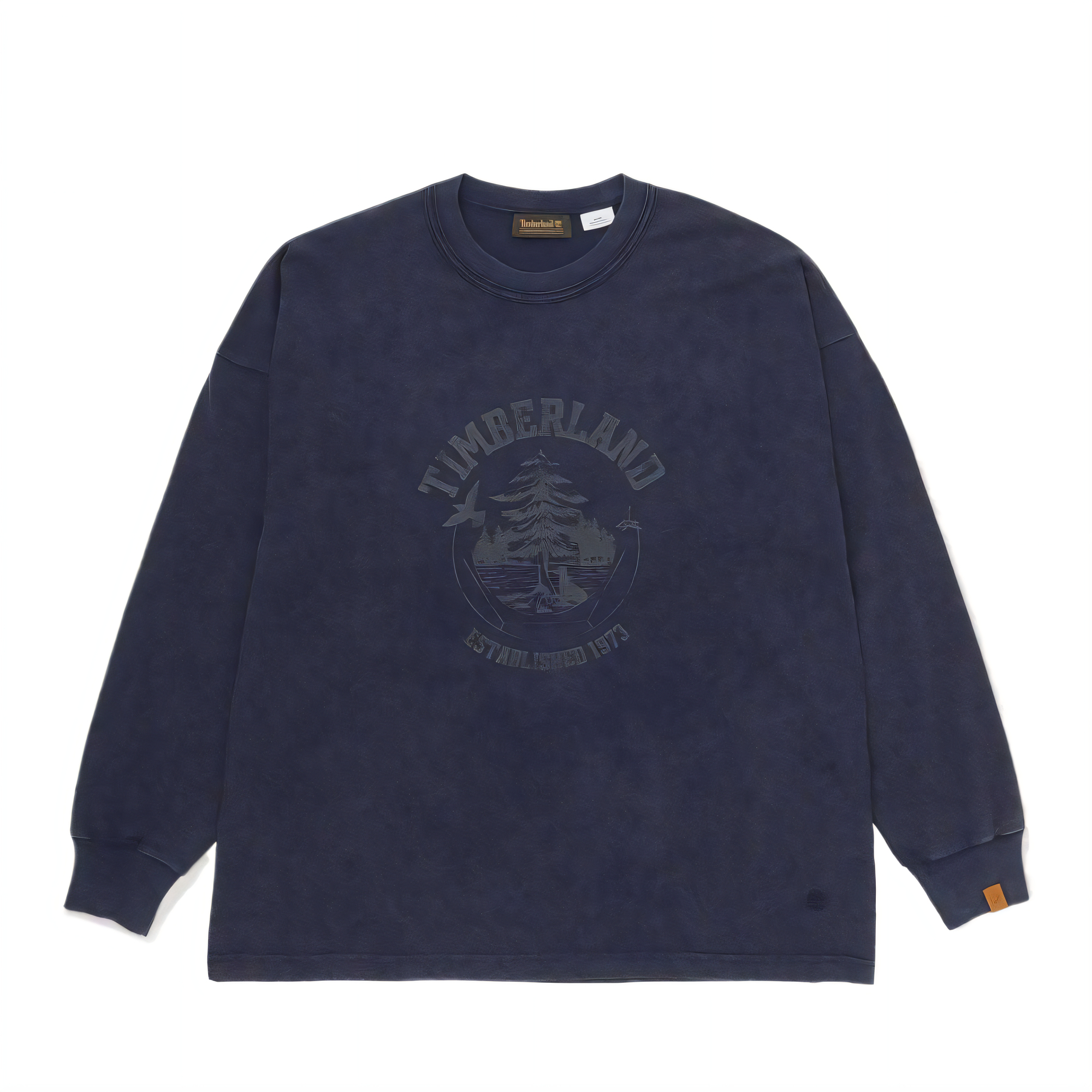 Футболка Timberland Tokyo Design Collective (бежевая)