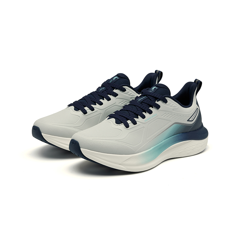 QIAODAN Swift LITE Low top Q KUNGFU LIGHT Rebound Technology Q LITESPEED Casual Training City Commuting Running Shoes