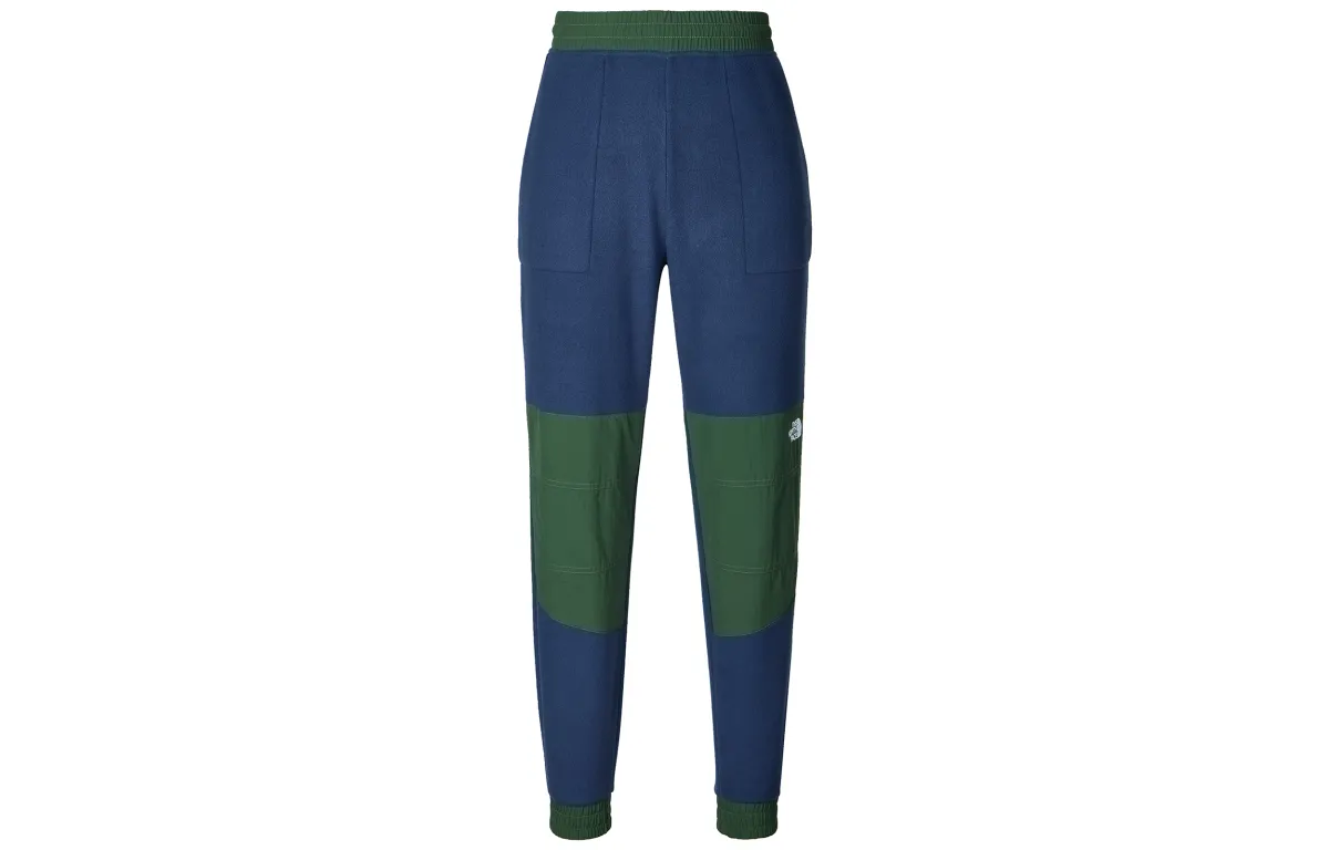 THE NORTH FACE Knitted Sweatpants Men's Blue