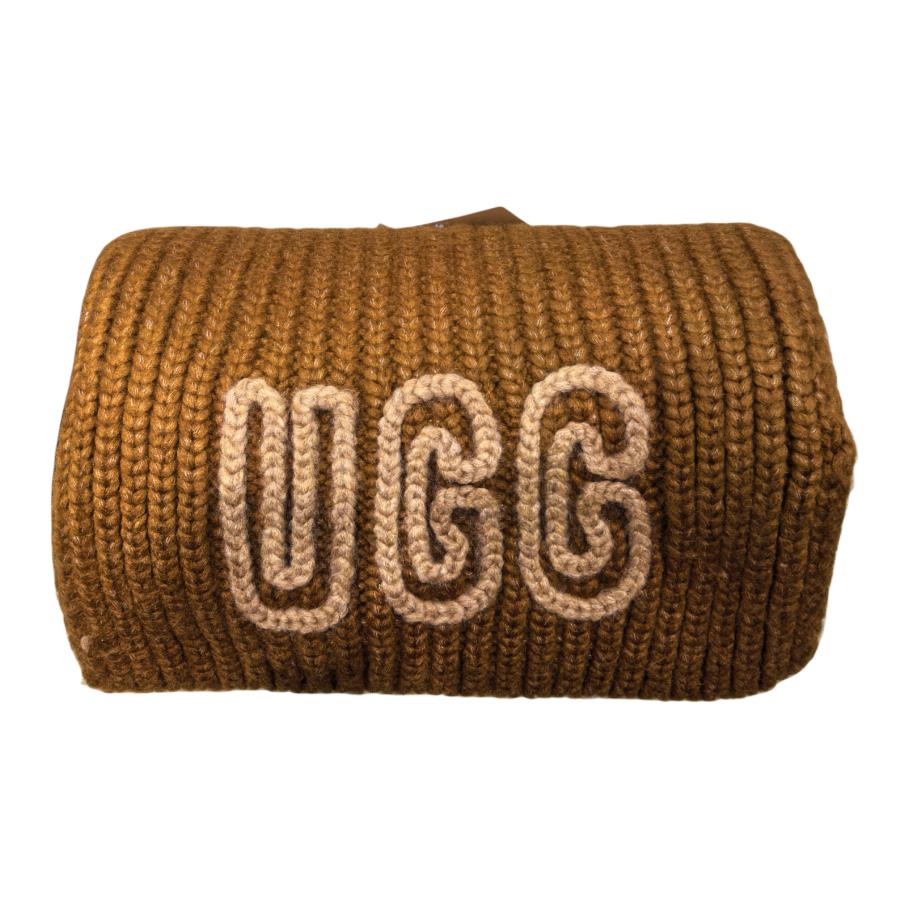 Женские аксессуары UGG 102787 (многоцветная) -> Женские шарф UGG 102787 (многоцветная) -> Женский шарф UGG 102787 (многоцветный)
