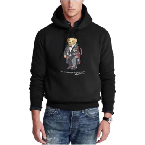 Polo Ralph Lauren Sweatshirt Men's Black