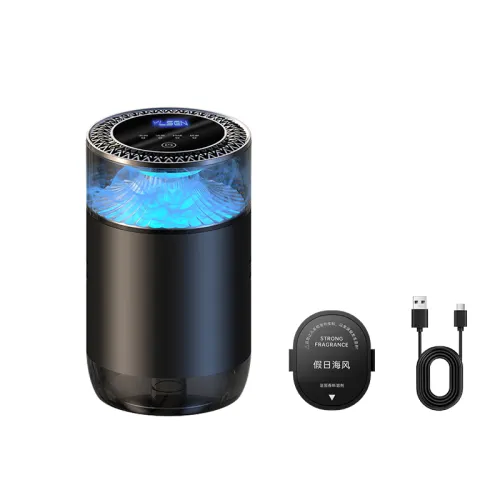 YURLANGSEN long-lasting fragrance special perfume purifies the air and removes odors car aromatherapy general car