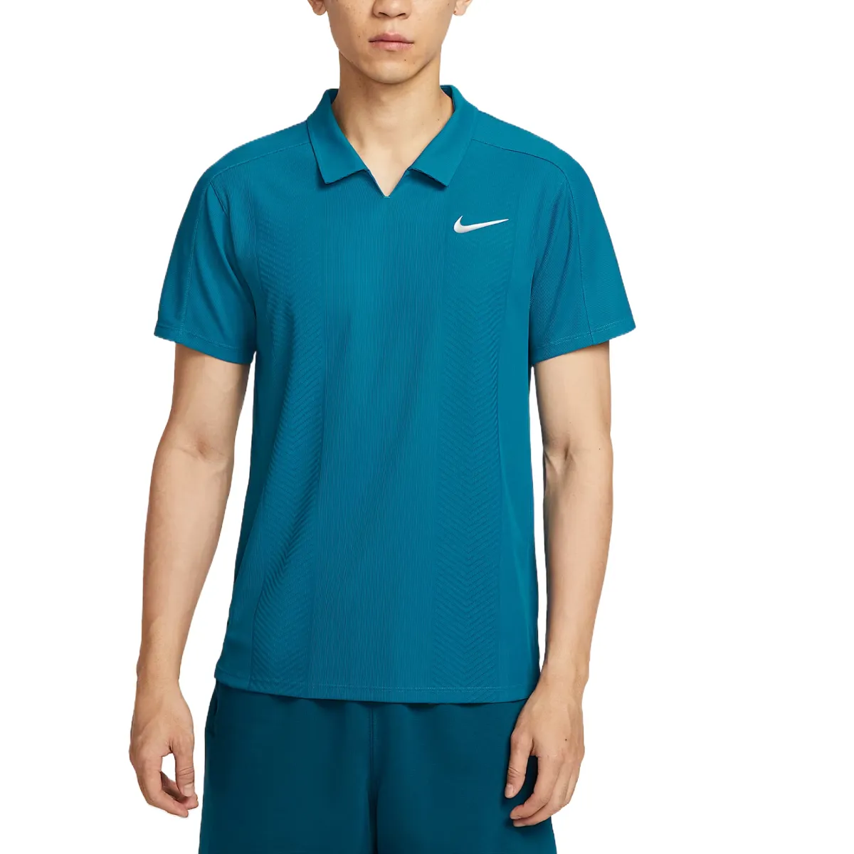 Nike Court Slam FW25 Dri FIT ADV Tennis Top Men's