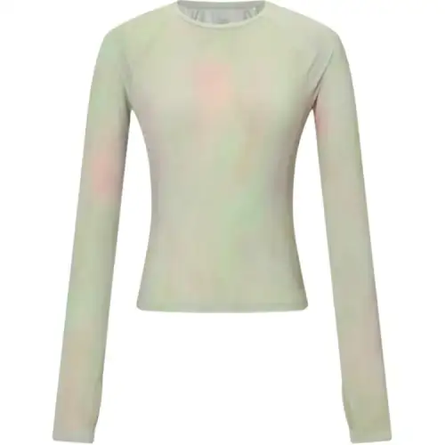 FILA T Shirts Women's Multicolor Crew Neck Thin
