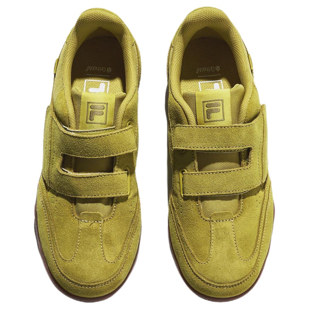 FILA Slantshot 98/23 Low top Tennis Shoes Unisex Yellow
