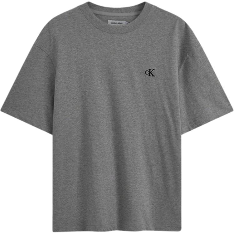 Мужская футболка CALVIN KLEIN T (черная)