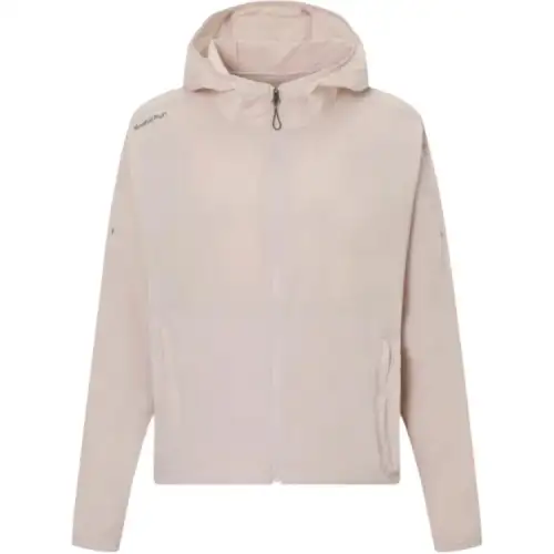 FILA Jackets Women's Light Pink Hooded Thin Other