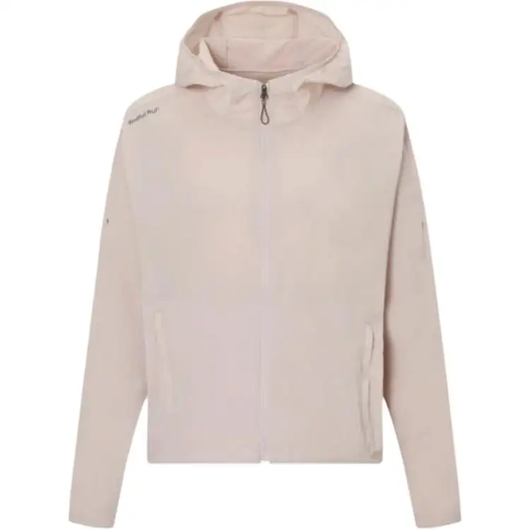 FILA Jackets Women's Light Pink Hooded Thin Other