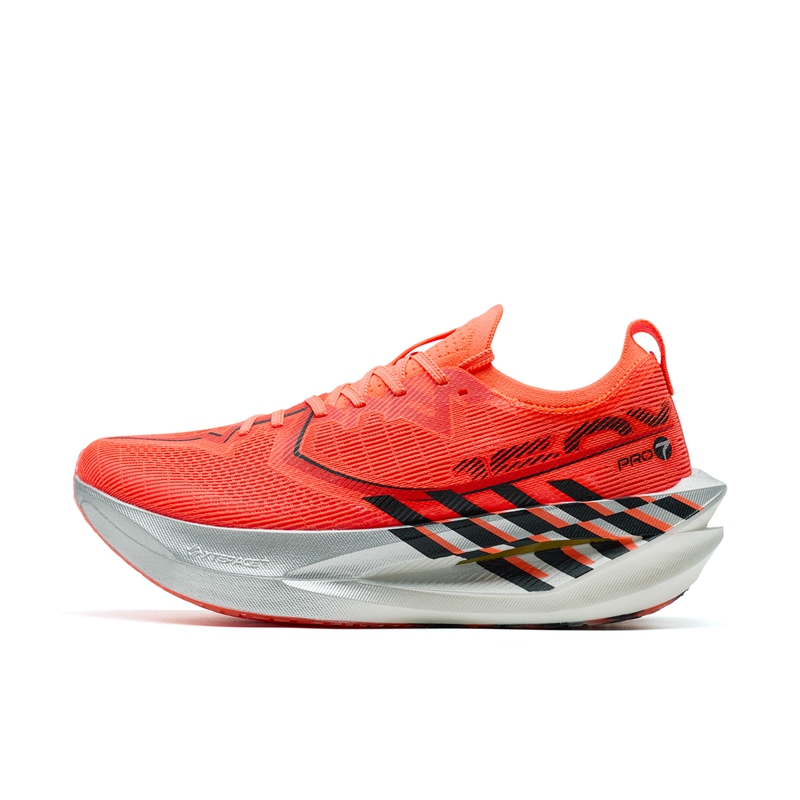XTEP 160X 7.0PRO Comfortable Abrasion Resistant Support Low top Carbon Plate Marathon Training Race Running Shoes Men’s
