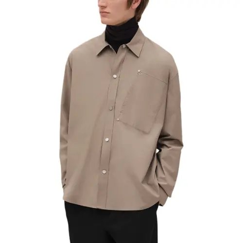 HERMES FW25 Jackets & Coats Men's