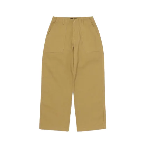 Timberland Cargo Pants Unisex Brown Moderate