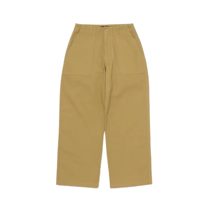 Timberland Cargo Pants Unisex Brown Moderate