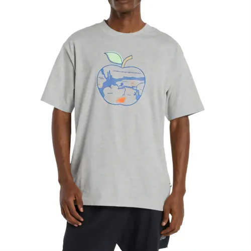 New Balance NYC Marathon Graphic T Shirt Men's