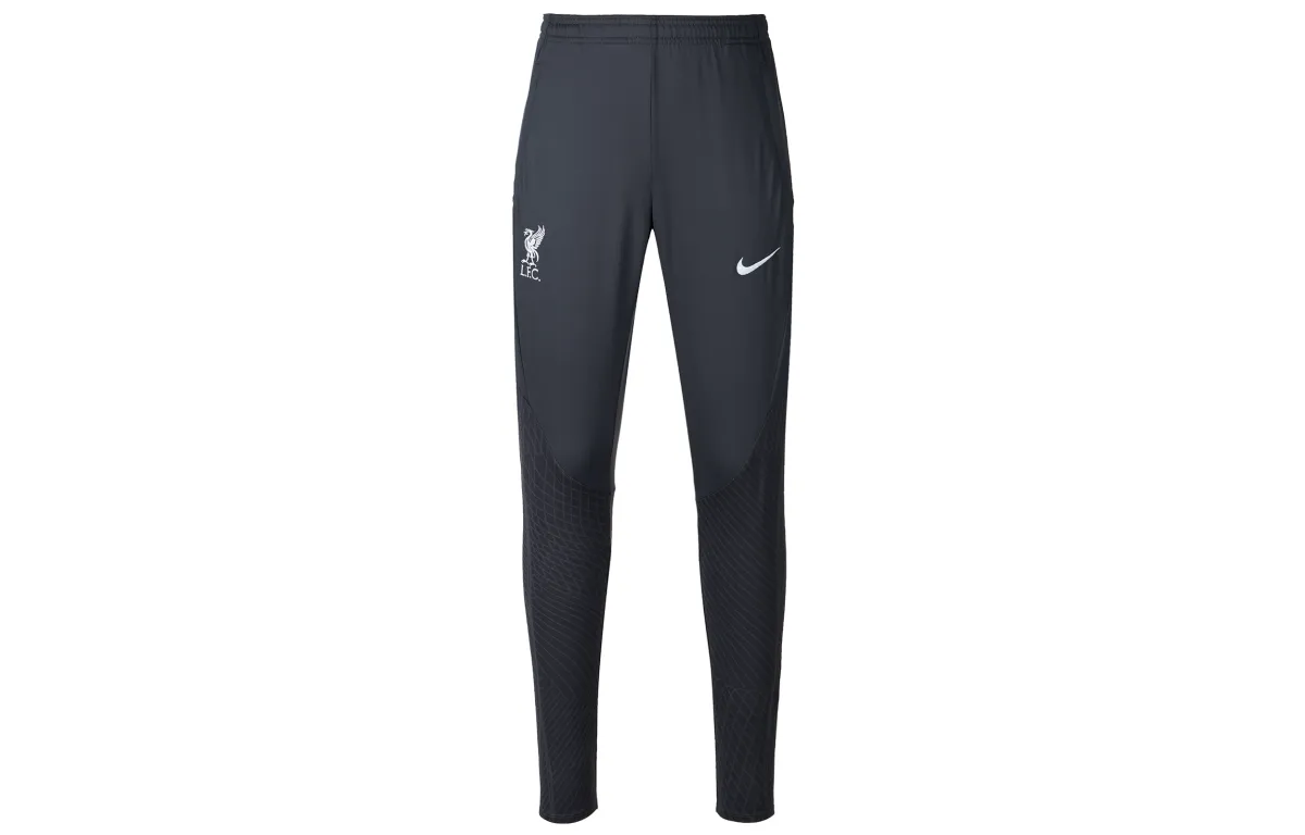 Nike Knitted Sweatpants Men's Black Moderate Other