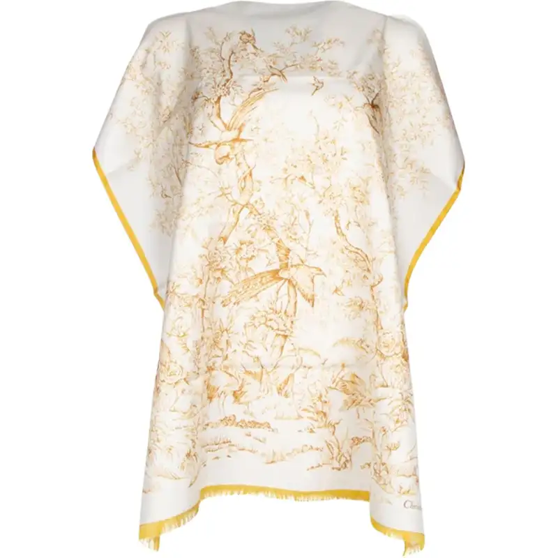 DIOR Shirts Women's White Moderate