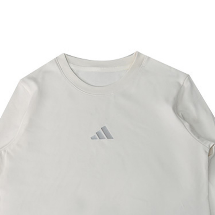 Женский свитшот adidas Sportswear (зеленый) — фото 4
