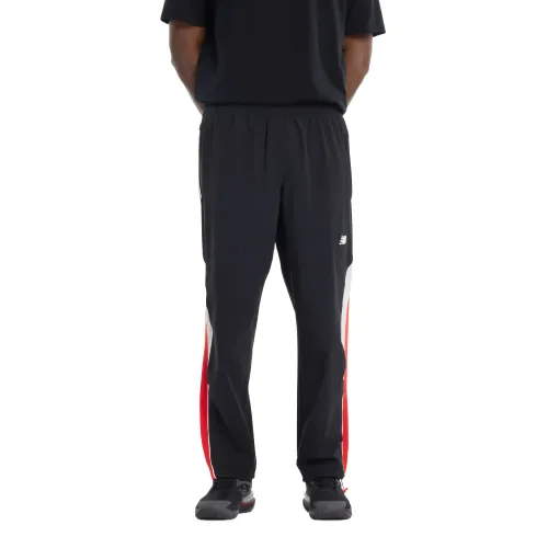 New Balance Sports Pants Men's Black Moderate
