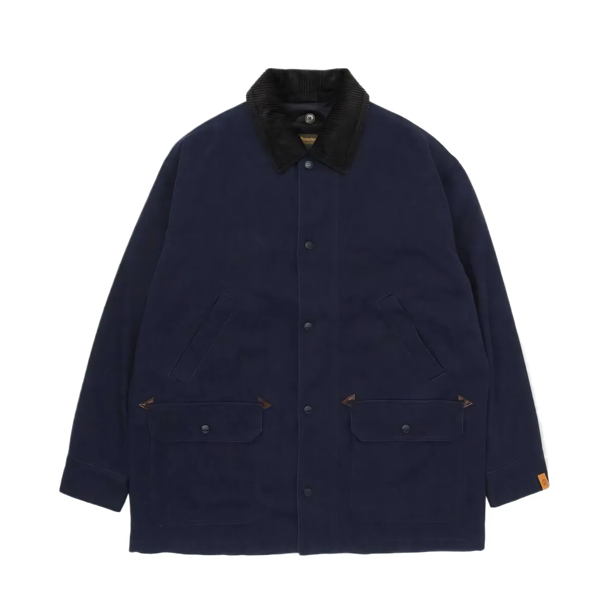Timberland Jackets Unisex Dark Blue Lapel Moderate Other