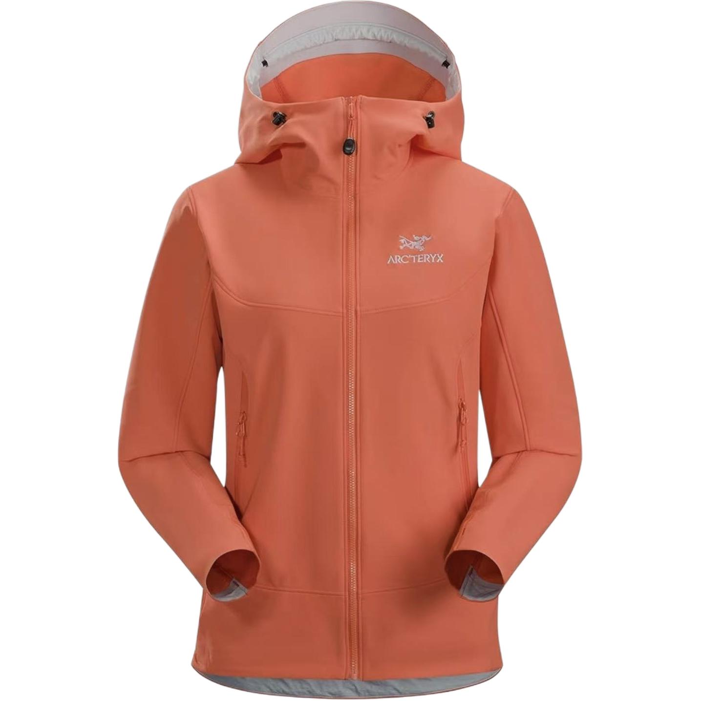 Женская куртка Arcteryx Gamma LT (черный) — фото 12