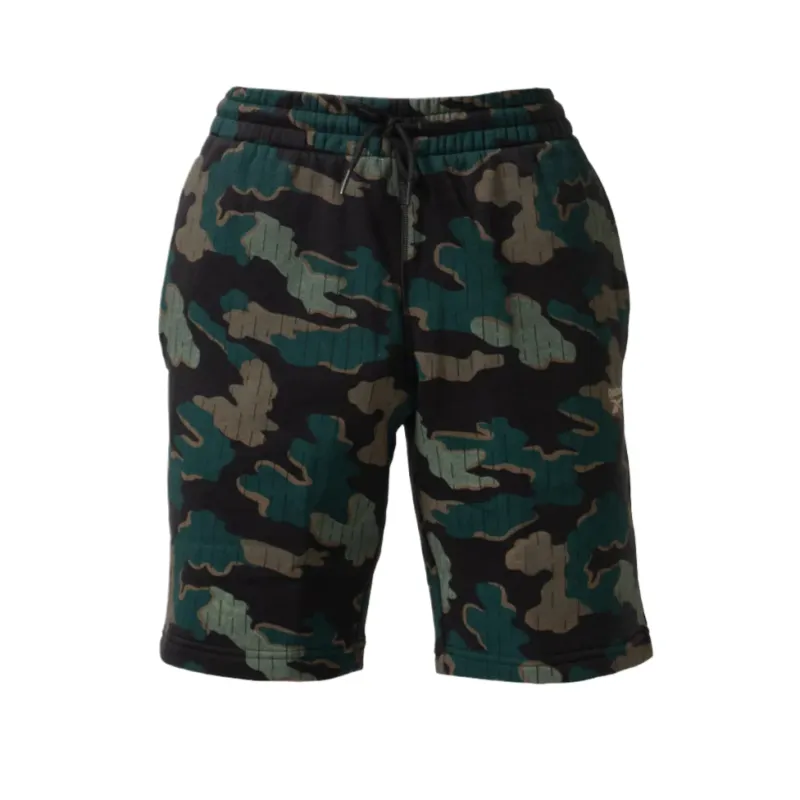 Reebok Sports Shorts Men's Black
