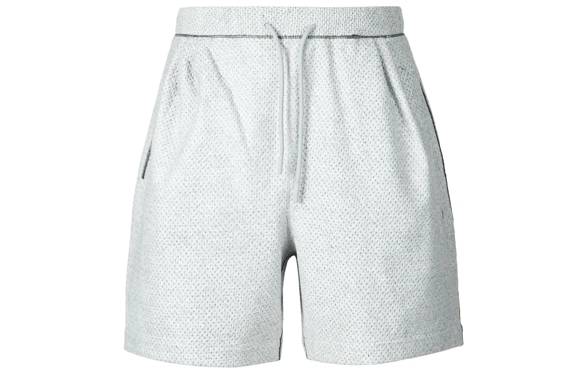 Nike Casual Shorts Men's White Moderate