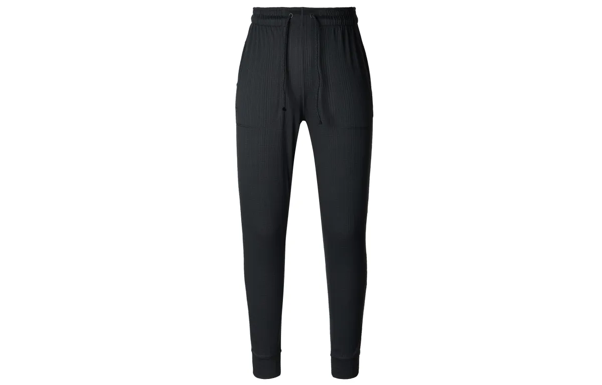 Nike Sports Pants Men's Black Moderate