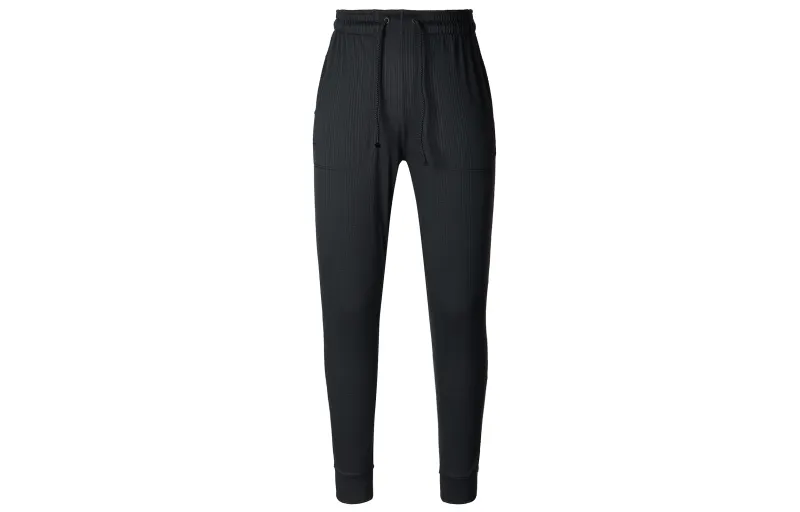 Nike Sports Pants Men's Black Moderate