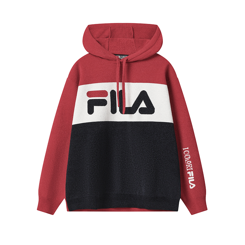 Худи Fila (разноцветное)