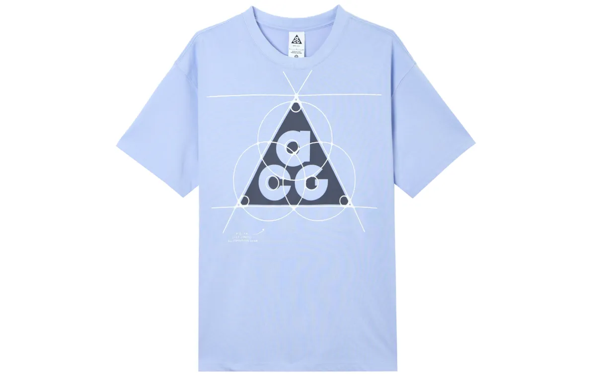 Nike T Shirt Men's Cobalt Bliss