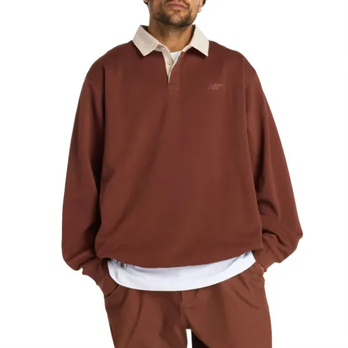 New Balance Numeric Advanced Rugby Shirt Men's