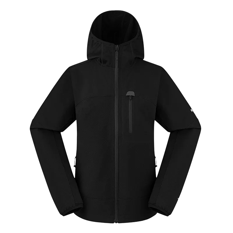 THE NORTH FACE Soft Shell Jacket Women's Cosmic Black