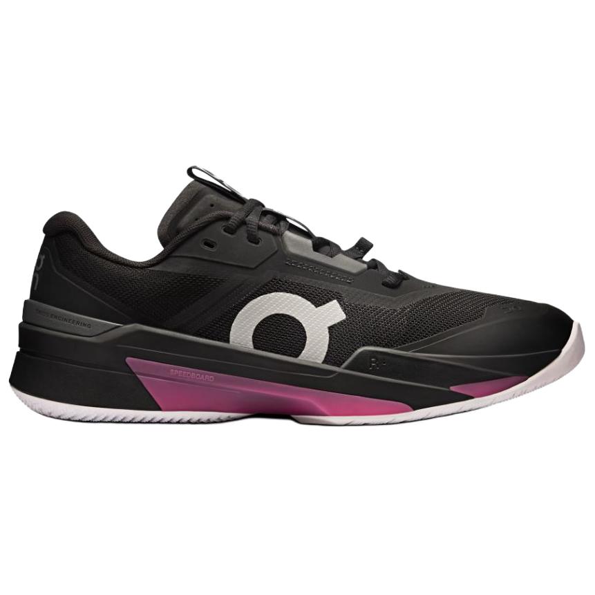 On The Roger Pro Support Low top Tennis Shoes Men’s Black