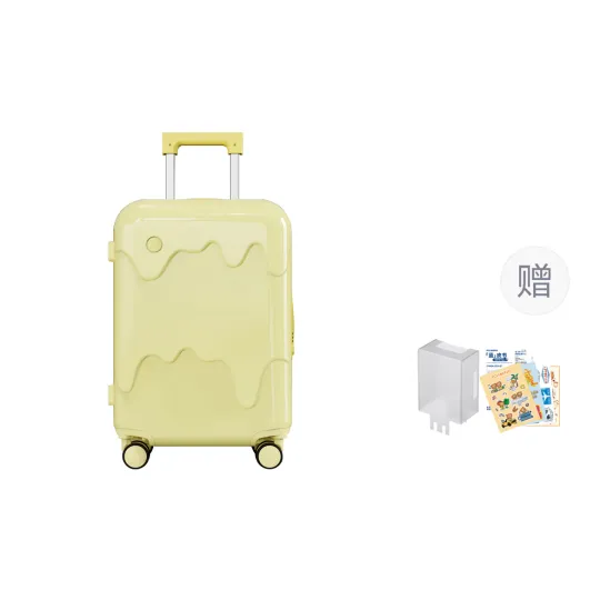 ROAMING PC Password Box Travel Suitcase Luggage 20 Inch, 24 Inch, 26 Inch Unisex Multicolor