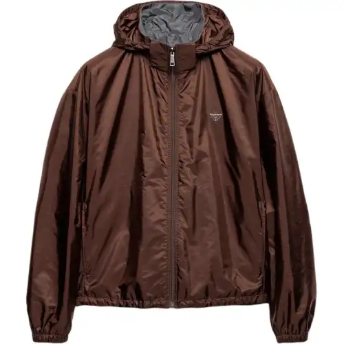 PRADA Re Nylon FW25 Jackets & Coats Men's
