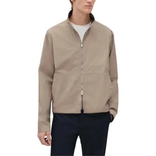 HERMES FW25 Jackets & Coats Men's