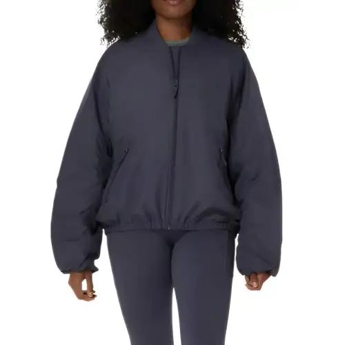 ASICS NAGINO Jackets Women's Indigo Moderate