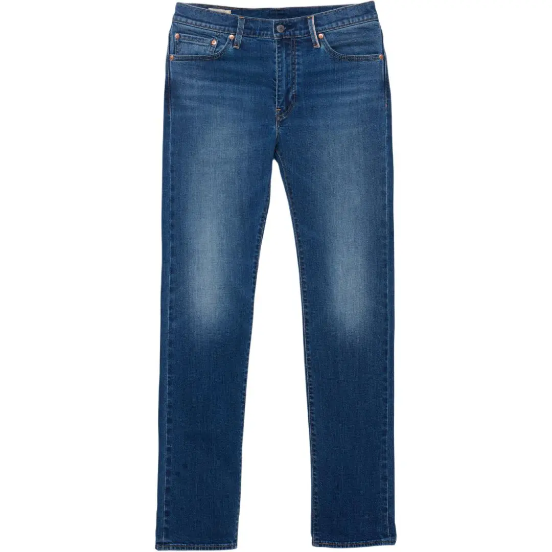 Levi's Jeans Men's Blue Moderate Straight Fit Pants