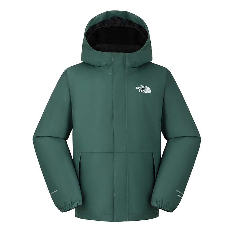 Куртка The North Face THE NORTH FACE Antora Dryvent (желтый)