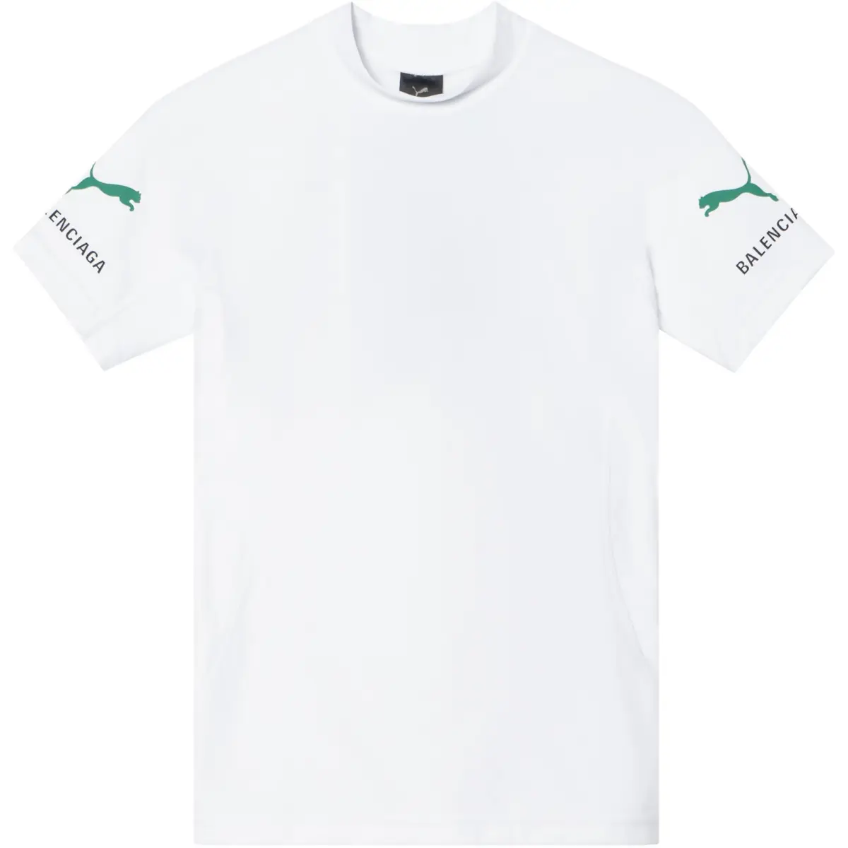 Balenciaga x PUMA FW25 T Shirt Women's Regular Fit