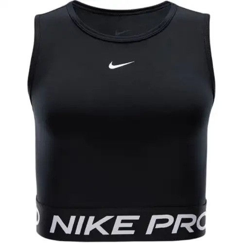 Nike Pro Women's Dri-FIT Cropped Tank Top