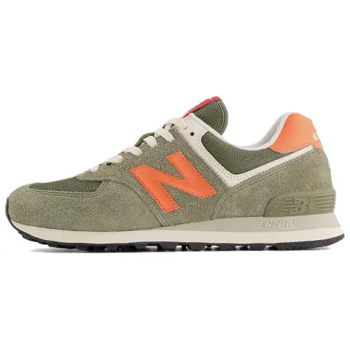 New Balance 574 'Dark Olivine Flare'